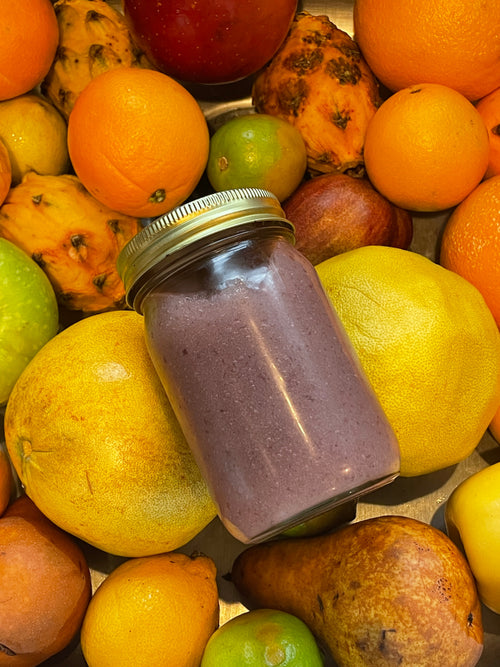 Seamoss and Irishmoss Gel jar